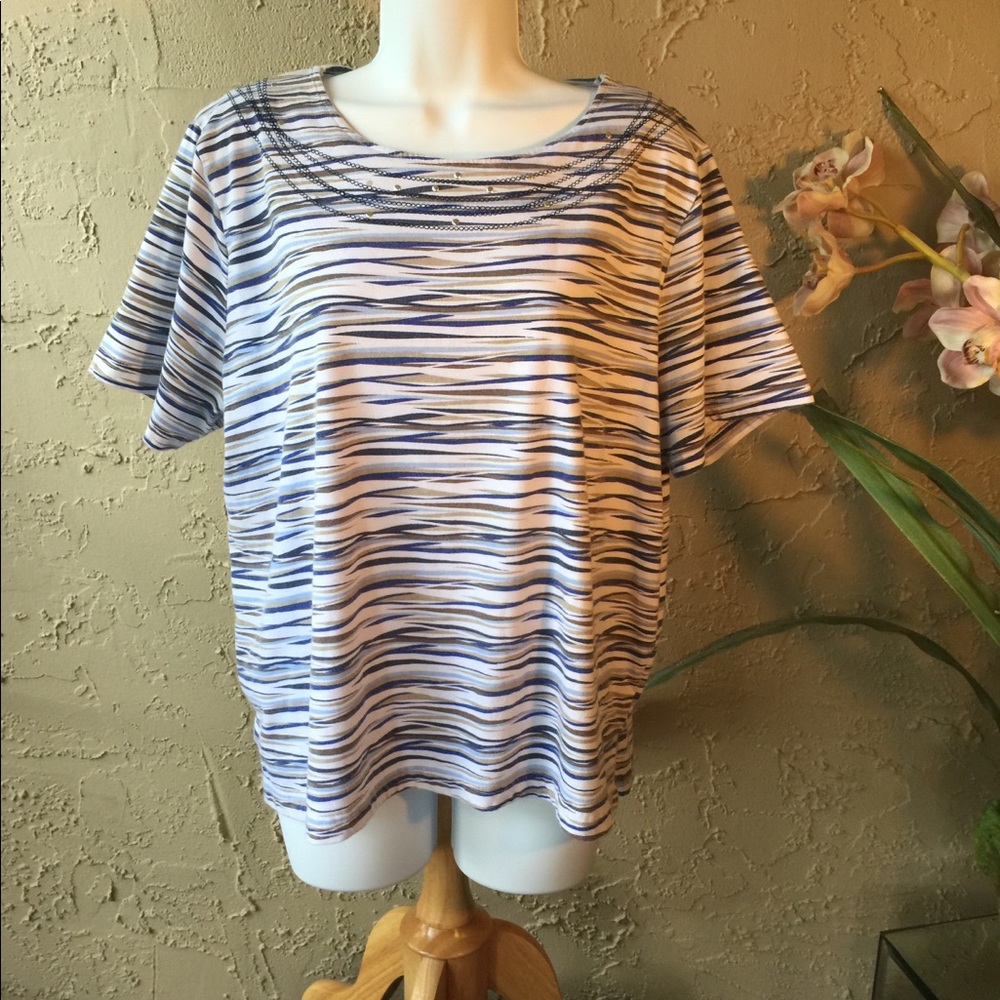 Bon worth blouse